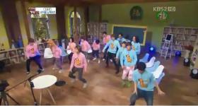 คลิปวีดีโอเพลง Ring Ding Dong จากรายการ 100 Points Out of 100 ได้รับความสนใจ?