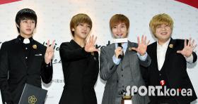 วง Super Junior เป็นทูตสัมพันธ์สำหรับอาหารเกาหลีในปี 2011!