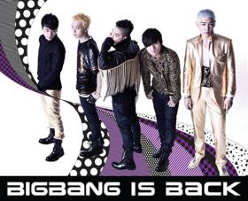วง Big Bang แสดง 3 เพลงในรายการ Inkigayo!