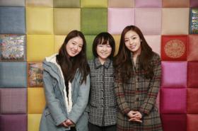ภาพของคูฮาร่า (Goo Hara) ในลุคของนักศึกษา!