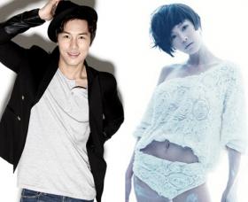 คิมดองวาน (Kim Dong Wan) และคาฮี (Kahi) จะแสดงคู่กันในรายการ Chocolate!