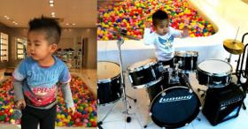Sean ทวีทด้วยภาพของลูกของเขา!