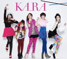 ดีวีดี KARA BEST CLIPS ติดท็อปชาร์ต Weekly Composite DVD ของโอริก้อน!