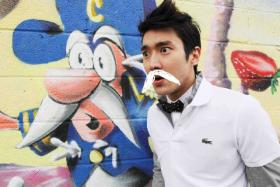 ซีวอน (Si Won) ไปถ่ายภาพที่บรู้คลิน?