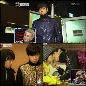 เสื้อที่ท็อป (T.O.P) ใส่ในละครล้อเลียนเป็นเสื้อที่ฮยอนบิน (Hyun Bin) ใส่แสดง?