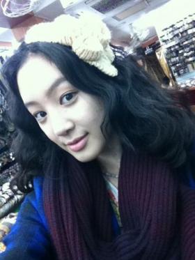 จองริววอน (Jung Ryeo Won) ใช้ที่คาดผมแฟชั่นละคร My Princess!