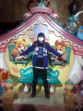 โยซบ (Yoseob) ไปเที่ยว Lotte World!