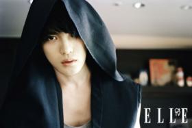 แจจุง (Jae Joong) ปรากฏตัวทาง Elle at TV!