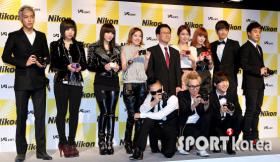 ทาง Nikon ร่วมแคมเปญกับทาง YG Entertainment!