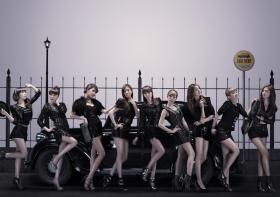 ซิงเกิ้ลใหม่ Mr. Taxi ของวง SNSD!