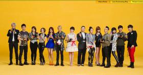 ทาง Nikon Imaging Korea เปิดตัวภาพอย่างเป็นทางการของศิลปิน YG!
