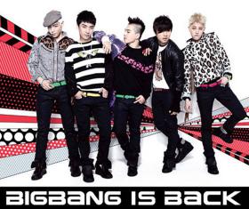 วง Big Bang ครองชาร์ตตลาดดิจิตอล!
