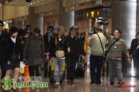 วง Super Junior เดินทางไปไต้หวันเพื่อแสดงคอนเสิร์ต!