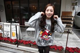 คูฮาร่า (Goo Hara) ร่วมแสดงในละครเรื่อง City Hunter!