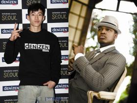 Jay Park เป็นคนเปิดการแสดงให้กับศิลปิน Ne-Yo 