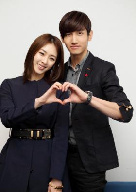 ลียอนฮี (Lee Yeon Hee) และชิมชางมิน (Shim Chang Min) จัดกิจกรรมกับแฟนๆ สำหรับละคร Paradise Ranch