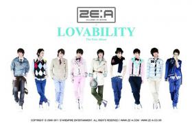 วง ZE:A บริจาคเงินช่วยเหลือผู้ประสบภัยญี่ปุ่น!