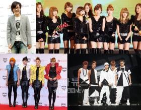 รายชื่อของคนที่มีพาวเว่อร์กับ K-Pop?