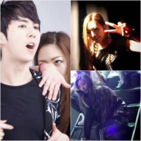 นักเต้นในเพลงของคิมฮยองจุน (Kim Hyung Joon) ได้รับความสนใจ?