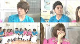 ยูนอึนเฮ (Yoon Eun Hye), ปาร์คฮันบยอล (Park Han Byul) ไปร่วมรายการ Happy Together!