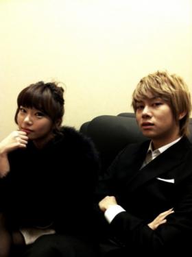 Lady Jane ถ่ายภาพกับฮีชอล (Hee Chul)?