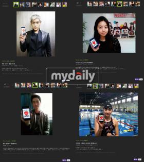 ศิลปินต่างๆ ร่วมกันในโครงการ Pray For Japan!