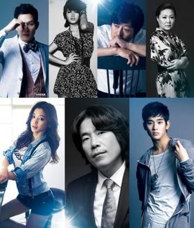 รายชื่อนักแสดงในภาพยนตร์เรื่องใหม่ Professionals!