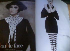 ภาพซอนเย (Sun Ye) ในนิตยสาร W!