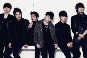 อัลบั้ม SHOCK ของวง B2ST ติดชาร์ตโอริก้อน!