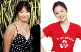 ภาพเก่าของซองเฮเคียว (Song Hye Gyo)?