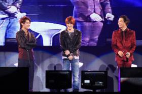 JYJ เตรียมตัวสำหรับทัวร์คอนเสิร์ต!