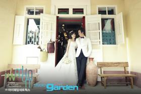 จองจุนโฮ (Jung Jun Ho) และลีฮาจอง (Lee Ha Jung) เผยภาพแต่งงาน!