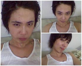 เผยภาพลีฮงกิ (Lee Hong Ki) หลังอาบน้ำ?