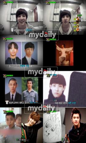 วง MBLAQ จะเปิดเผยภาพในวัยเด็ก!