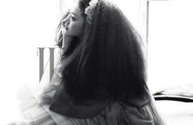มูนกึนยอง (Moon Geun Young) ถ่ายแบบให้กับนิตยสาร W Korea!