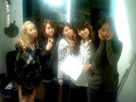 วง Wonder Girls กำลังเตรียมผลงานอัลบั้มใหม่!