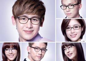 วง 2PM และวง T-ara เป็นพรีเซ็นเตอร์ให้กับร้าน LOOK Optical!