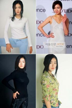 ภาพเก่าของชินเซคยอง (Shin Se Kyung)?