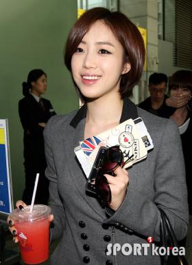 อึนจอง (Eun Jung) ยืนยันที่จะร่วมรายการ We Got Married!