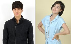 เจ้าบ่าวของอึนจอง (Eun Jung) ในรายการ We Got Married!!