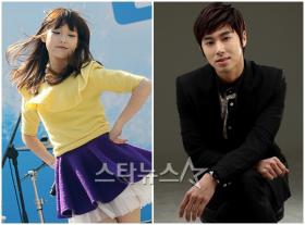 IU และยูนโฮ (Yunho) เตรียมตัวสำหรับการไปร่วม Kiss &amp; Cry!