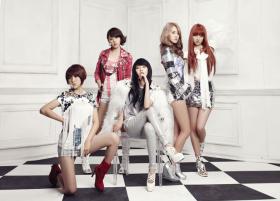 วง 4minute เปิดเผยภาพอัลบั้มแจ็คเก็ตชุดใหม่ Heart to Heart