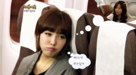 แฟนๆ ทำภาพของฮโยมิน (Hyo Min) คิดถึง Sunny?