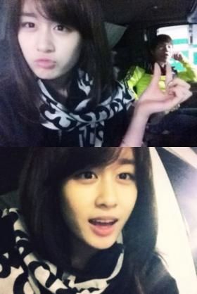 จิยอน (Ji Yeon) อัพเดทภาพของเธอ!