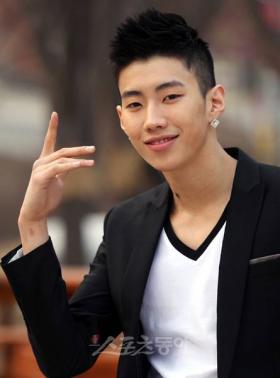 Jay Park ร่วมในรายการ Dramatic!