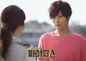 โนมินวู (No Min Woo) ลดน้ำหนัก 9.5 กิโลกรัมเพื่อละคร Midas!