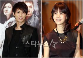 คิมวอนจุน (Kim Won Joon) และปาร์คโซฮยอน (Park So Hyun) มาร่วมรายการ We Got Married!