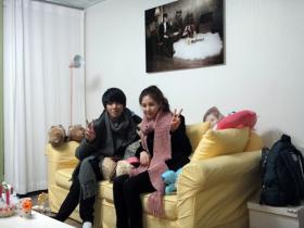 คู่ยองโซ (Yongseo) มอบของขวัญให้กันในตอนสุดท้าย?