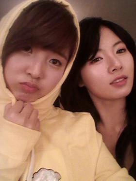 สมาชิกวง 4minute อัพเดทด้วยภาพของพวกเธอ!