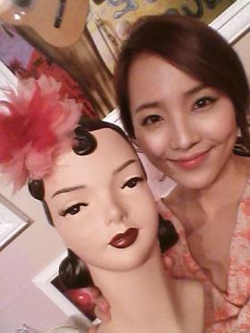 ยูจีน (Eugene) อวดผิวสวย?